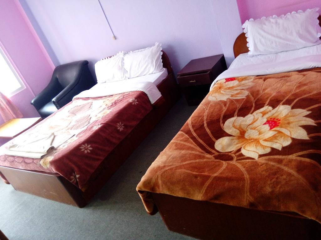 Hotel Pokhara Peace Catmandu Exterior foto