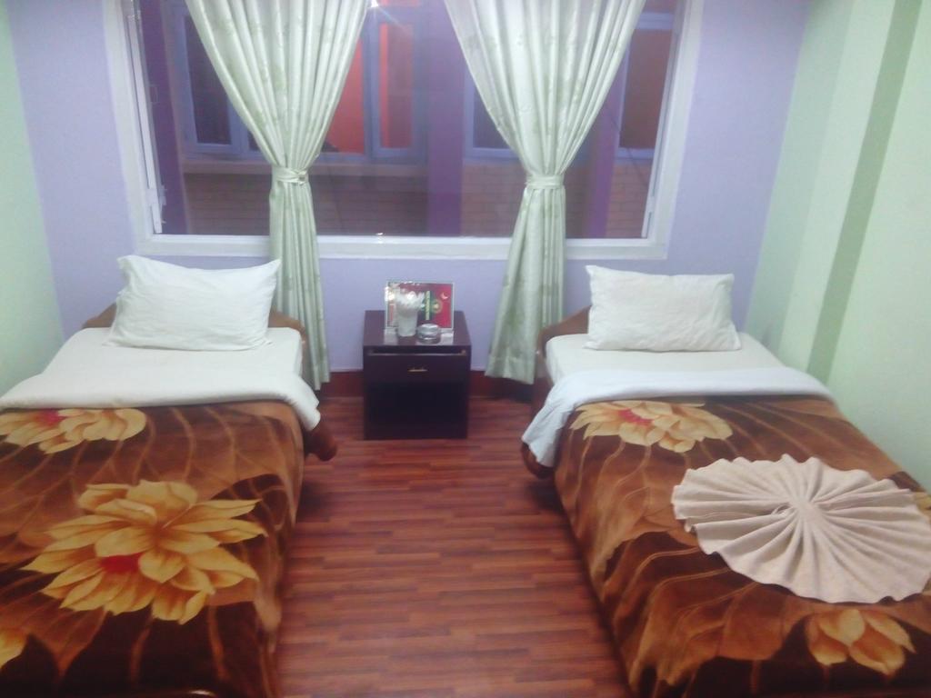 Hotel Pokhara Peace Catmandu Exterior foto