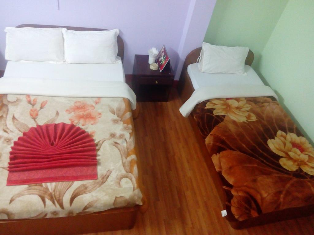 Hotel Pokhara Peace Catmandu Exterior foto