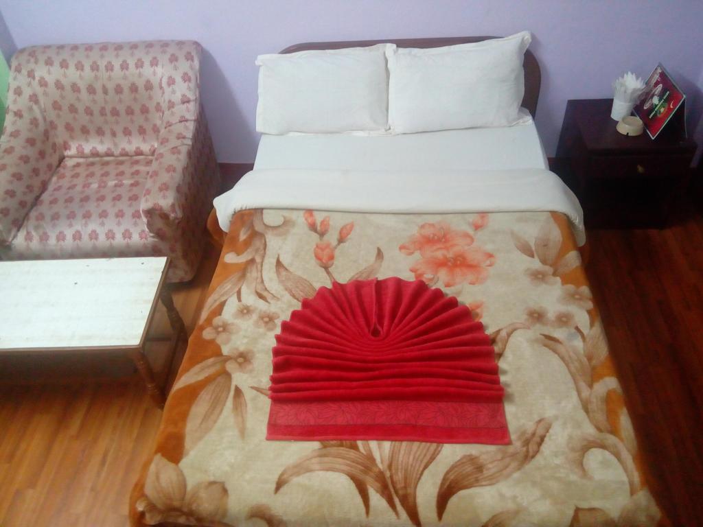 Hotel Pokhara Peace Catmandu Exterior foto