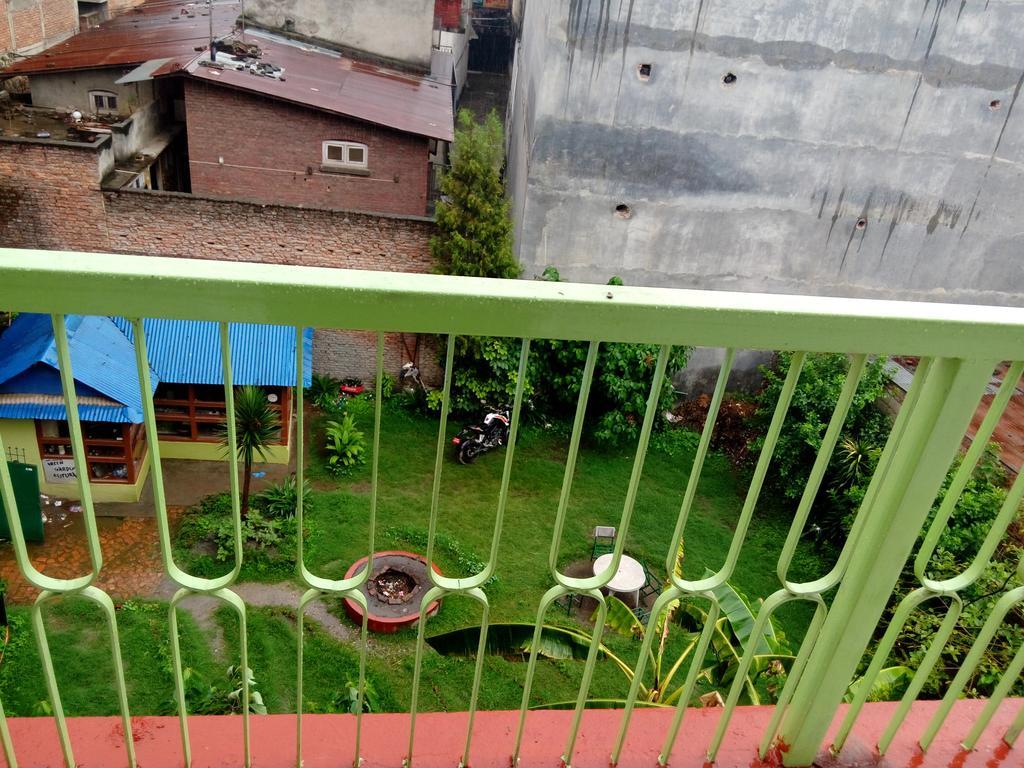 Hotel Pokhara Peace Catmandu Exterior foto