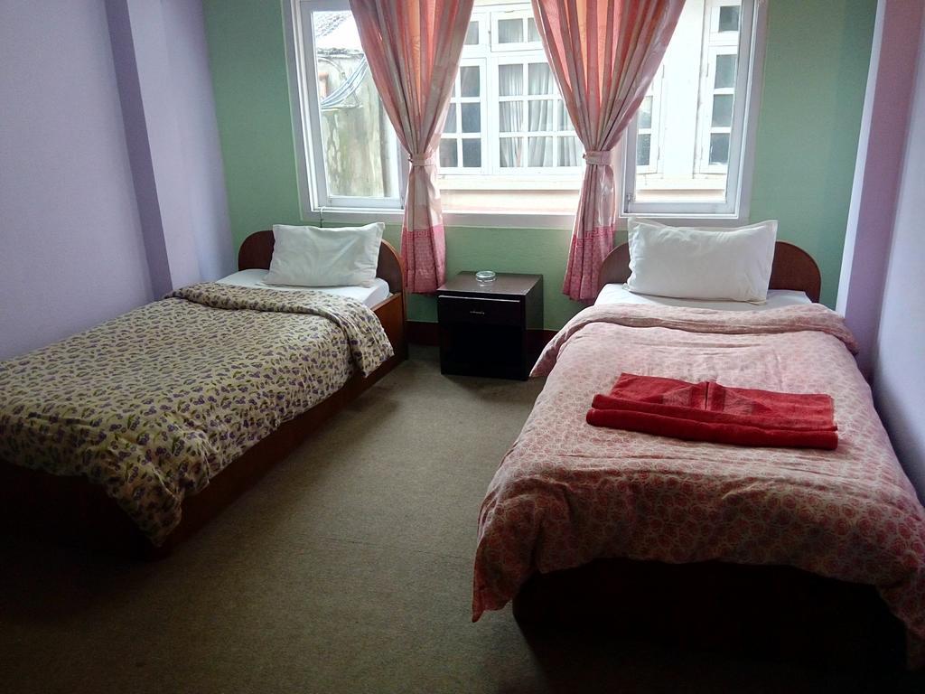 Hotel Pokhara Peace Catmandu Exterior foto