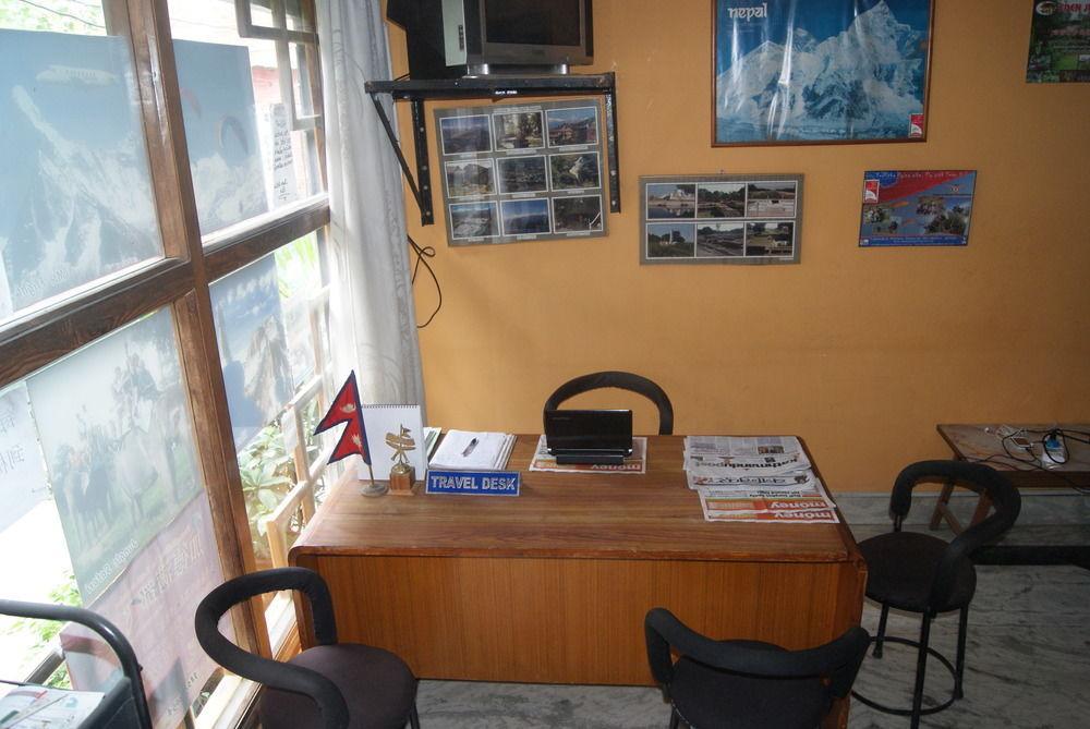Hotel Pokhara Peace Catmandu Exterior foto
