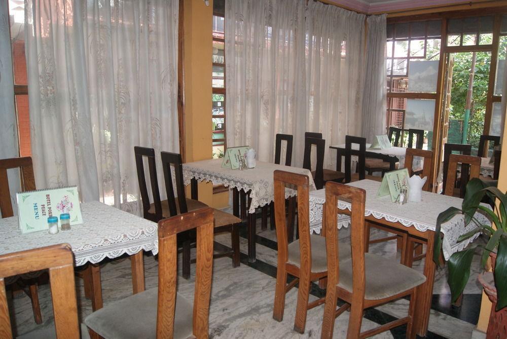Hotel Pokhara Peace Catmandu Exterior foto