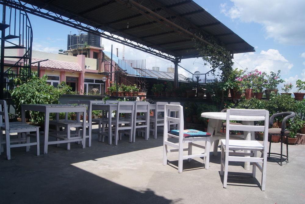 Hotel Pokhara Peace Catmandu Exterior foto