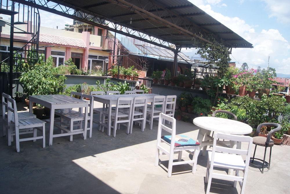 Hotel Pokhara Peace Catmandu Exterior foto