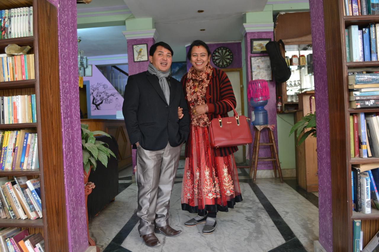 Hotel Pokhara Peace Catmandu Exterior foto