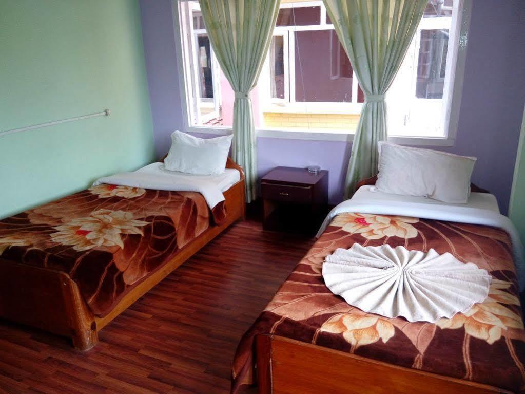 Hotel Pokhara Peace Catmandu Exterior foto