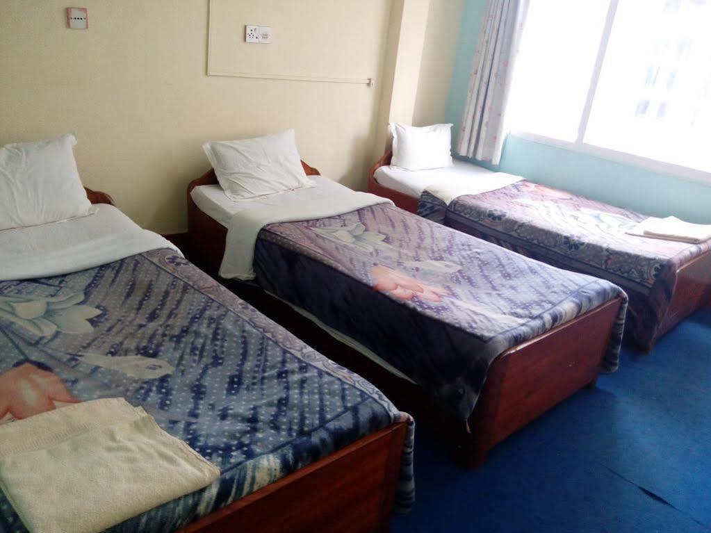 Hotel Pokhara Peace Catmandu Exterior foto