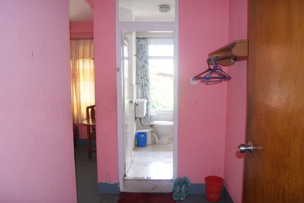 Hotel Pokhara Peace Catmandu Exterior foto