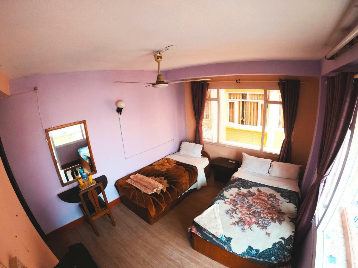 Hotel Pokhara Peace Catmandu Exterior foto