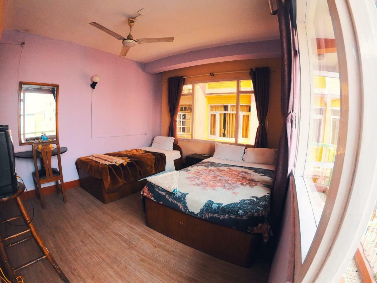 Hotel Pokhara Peace Catmandu Exterior foto