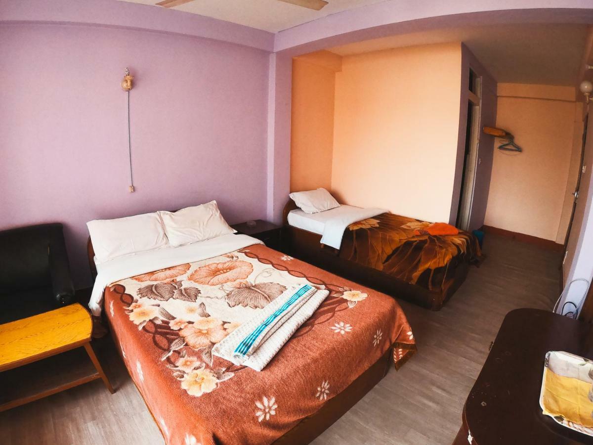 Hotel Pokhara Peace Catmandu Exterior foto