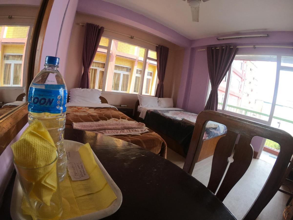 Hotel Pokhara Peace Catmandu Exterior foto